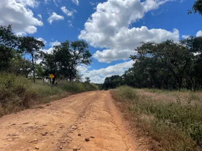 Archery area at Shambololo